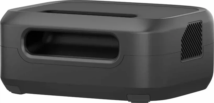 Зарядна станція EcoFlow RIVER 3 UPS + сонячна панель 45 Вт / 300 Вт / 245 Вт⋅год / LiFePO4 (EF-PR705-UPS-B-45W-EU) - зображення 5