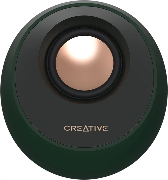 Zestaw głośników Creative Pebble Pro Black (5390660195174) - obraz 5