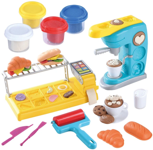Zestaw kreatywny PlayGo Cafe and Eatery 8459 (4892401084590) - obraz 2