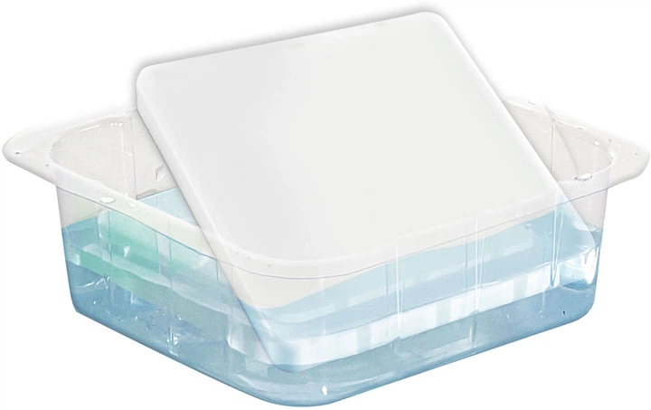 Zestaw kreatywny Simba Aqua Gelz Deluxe Princess Castle 106322496 (4006592069858) - obraz 4