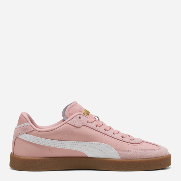 Женские кеды низкие Puma Club II 39744752 36 (3.5UK) 22.5 см Rosy Outlook/White (4069161829673) - Фото 1 Женские кеды низкие Puma Club II 39744752 36 (3.5UK) 22.5 см Rosy Outlook/White (4069161829673) - изображение 1