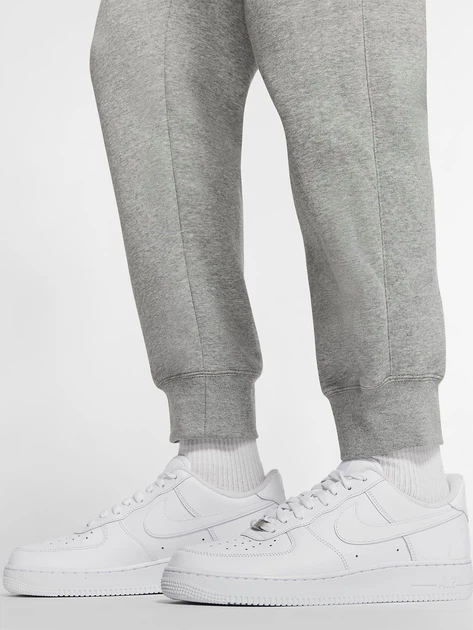 Spodnie dresowe męskie ocieplane Nike M Nsw Club Pant Cargo Bb CD3129-063 XL Szare (193147747386) - obraz 7