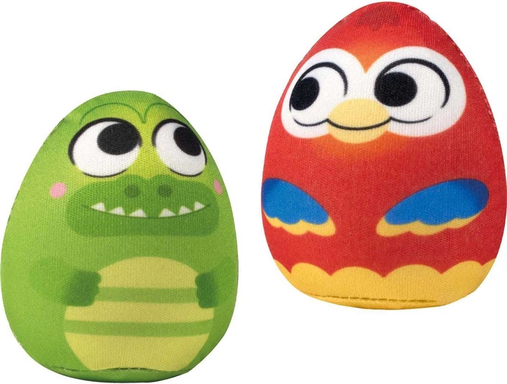 Чарівні іграшки Jumbo Water Magic: Squishies Jungle 2051769 (8721017601555) - зображення 6