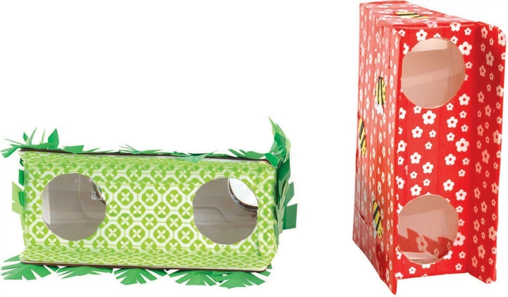 Креативний набір Colorations Бінокль 10 шт 6040011 (5710903620926) - зображення 4