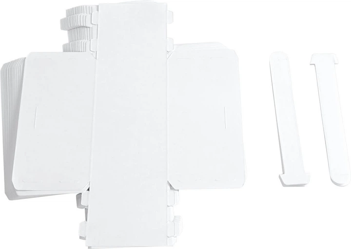 Креативний набір Colorations паперові кошики 20 елементів 6040280 (191487011396) - зображення 2