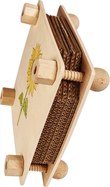 Креативний набір Eichhorn Прес для листя і квітів 5632901 (4003046005387) - зображення 5