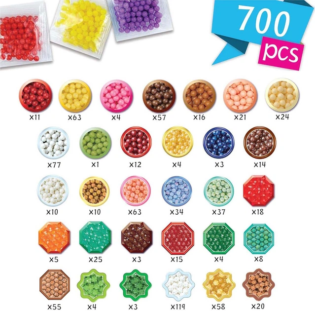 Zestaw kreatywny Epoch Aquabeads 4690426 (5054131350904) - obraz 4