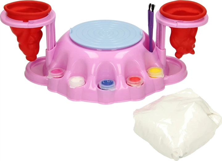 Креативний набір SES Creative Let's Create! Русалка і Єдиноріг 3750658 (5056219069685) - зображення 3