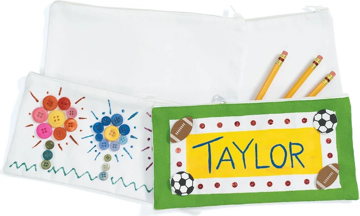 Набір для творчості Colorations Пенали 12 шт 6040096 (5710903611320) - зображення 2