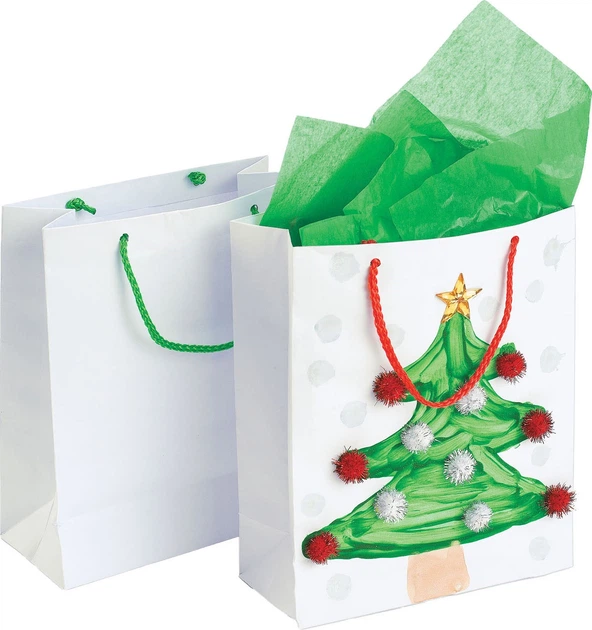 Zestaw kreatywny Colorations Torba na prezenty 24 szt 6040082 (5710903612679) - obraz 3