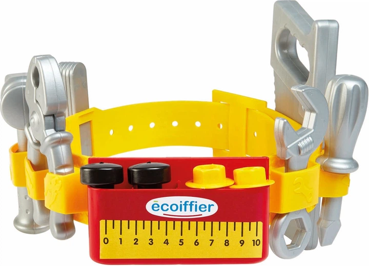 Іграшковий набір Ecoiffier Mecanics 1430556 (3280250024187) - зображення 2