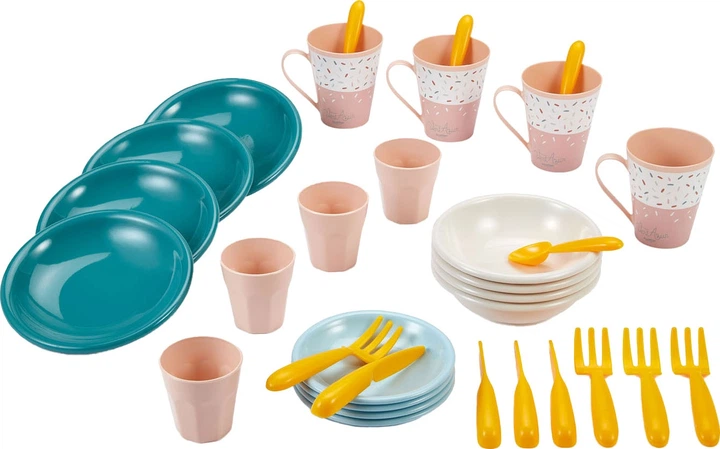 Іграшковий набір Ecoiffier Picnic 1430509 (3280250016847) - зображення 2