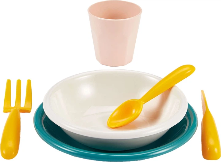 Іграшковий набір Ecoiffier Picnic 1430509 (3280250016847) - зображення 5