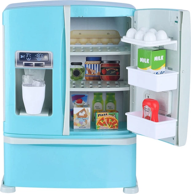 Іграшковий набір PlayGo My smart fridge 8150350 (4892401036315) - зображення 2