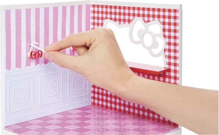 Zestaw do zabawy MGA Miniverse Make it Mini: Hello Kitty 4521045 (35051547181) - obraz 4