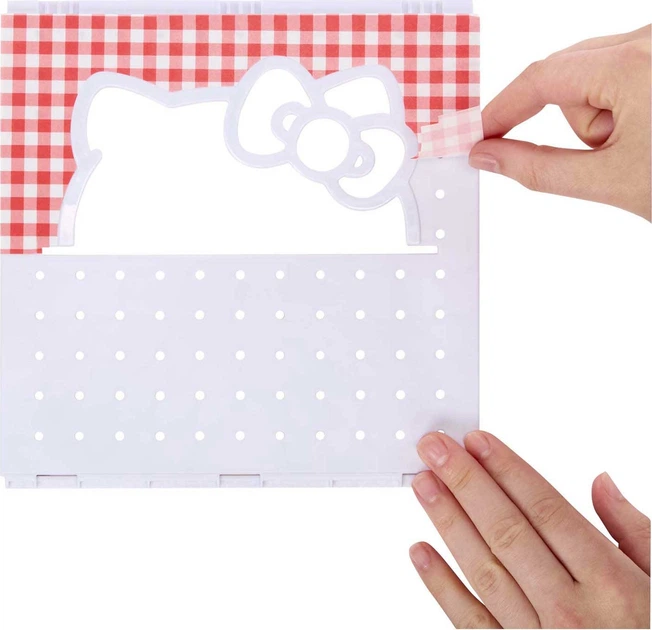 Zestaw do zabawy MGA Miniverse Make it Mini: Hello Kitty 4521045 (35051547181) - obraz 8