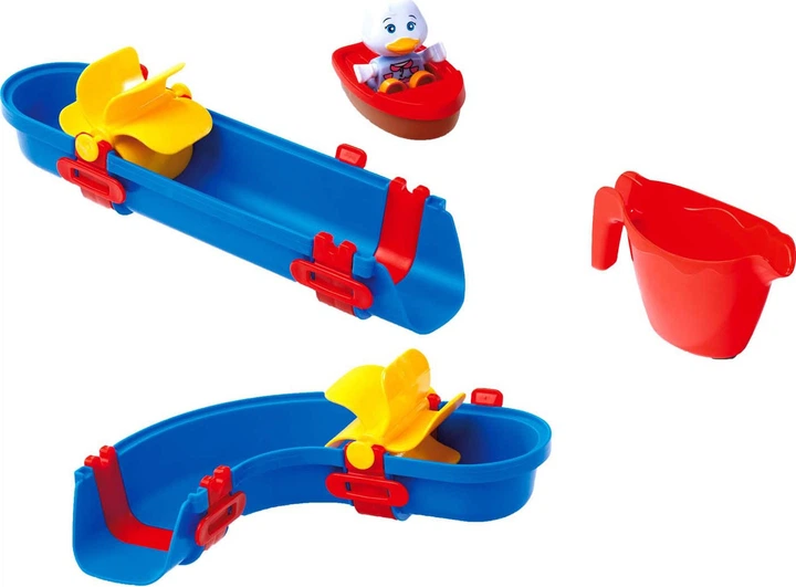 Zestaw do kąpieli AquaPlay Sploshy kaskada 3599138 (7313400013000) - obraz 3