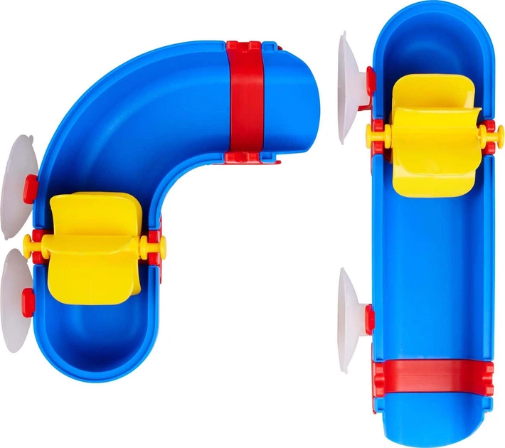 Zestaw do kąpieli AquaPlay Sploshy kaskada 3599138 (7313400013000) - obraz 5