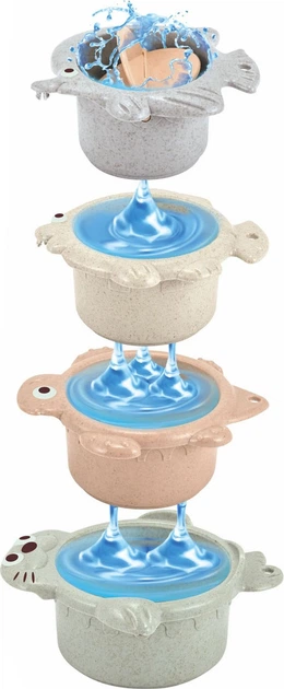 Набір для купання Toi-Toys Водоспад 7210640 (8718012040953) - зображення 4