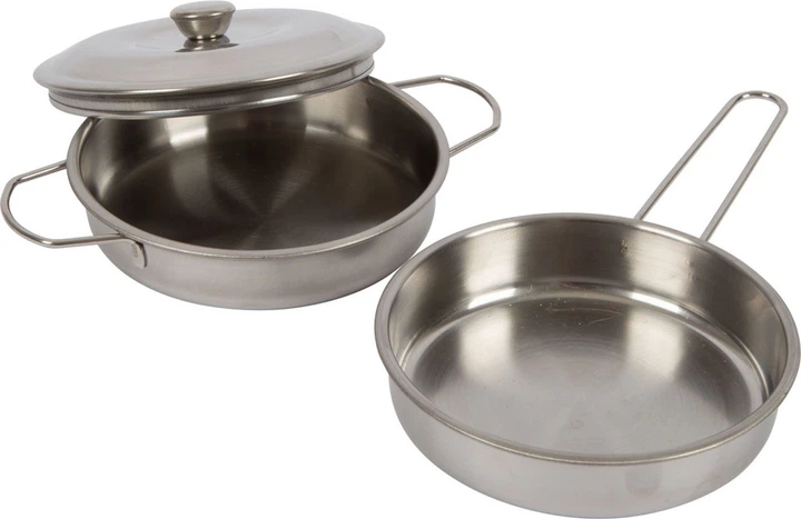 Zestaw do zabawy Small Foot gotowanie z fartuszkiem 5410248 (4020972119667) - obraz 5