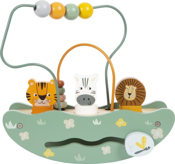 Zestaw do zabawy Small Foot Safari 5410835 (4020972124593) - obraz 2