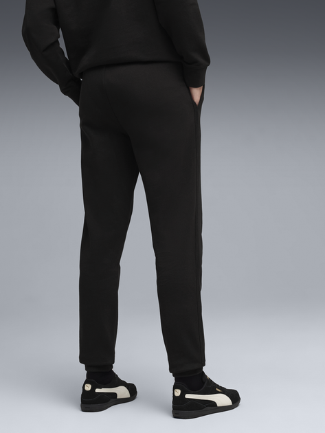 Спортивные штаны женские Puma Ess Elevated Sweatpants Tr Cl 69185801 S Black (4069162442147) - изображение 2