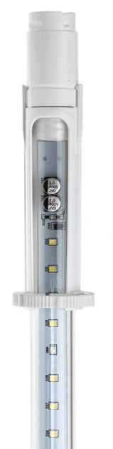 Zestaw adapterów AquaEl Retrofit Leddy Tube T5/T8 2 szt.(ZES5905546328555) - obraz 3