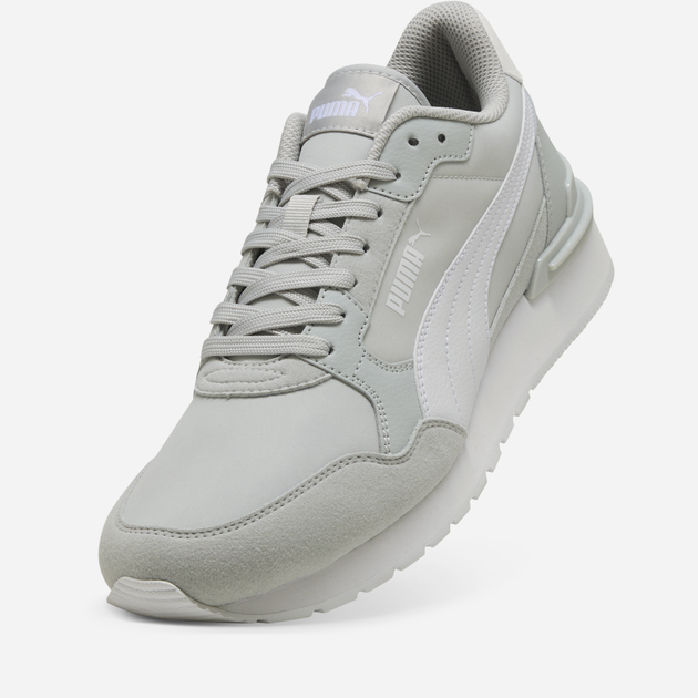 Женские кроссовки Puma ST Runner v4 39906927 38.5 (5.5UK) 24.5 см Cool Light Gray/White (4069161764202) - Фото 5 Женские кроссовки Puma ST Runner v4 39906927 38.5 (5.5UK) 24.5 см Cool Light Gray/White (4069161764202) - изображение 5