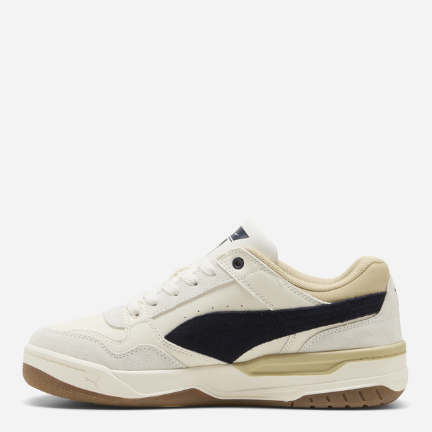 Мужские кроссовки Puma Rebound Retro 40021414 43 (9UK) 28 см Frosted Ivory/New Navy/Toasted Almond (4069161538162) - Фото 3 Мужские кроссовки Puma Rebound Retro 40021414 43 (9UK) 28 см Frosted Ivory/New Navy/Toasted Almond (4069161538162) - изображение 3