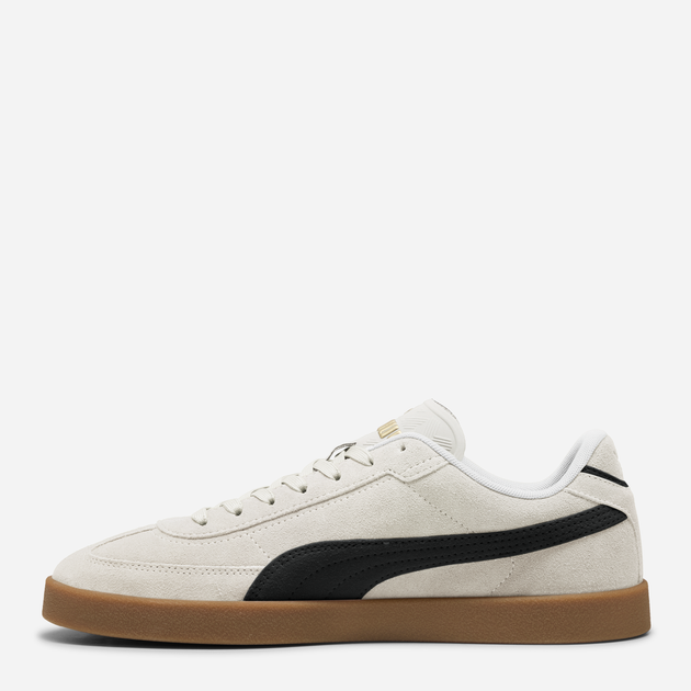 Чоловічі кеди замшеві низькі Puma Club II 40071710 42.5 (8.5UK) 27.5 см Vapor Gray/Black/Gum (4069156891982) - Фото 4 Чоловічі кеди замшеві низькі Puma Club II 40071710 42.5 (8.5UK) 27.5 см Vapor Gray/Black/Gum (4069156891982) - зображення 4
