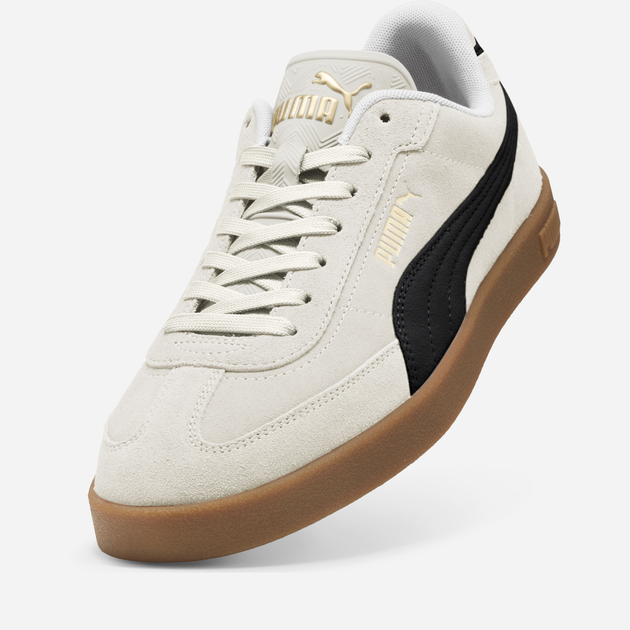 Чоловічі кеди замшеві низькі Puma Club II 40071710 42.5 (8.5UK) 27.5 см Vapor Gray/Black/Gum (4069156891982) - Фото 6 Чоловічі кеди замшеві низькі Puma Club II 40071710 42.5 (8.5UK) 27.5 см Vapor Gray/Black/Gum (4069156891982) - зображення 6