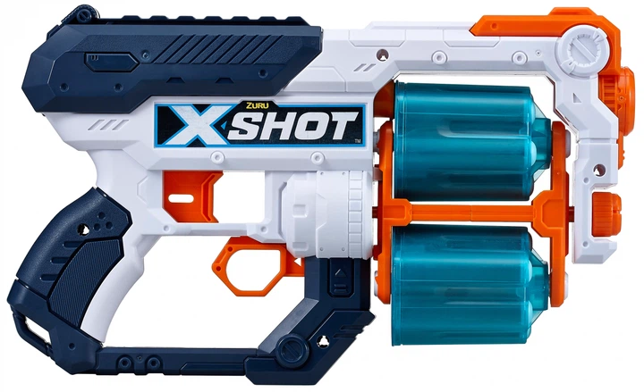 Швидкострільний бластер Zuru X-Shot Excel Xcess TK-12 (36188Z) (845218024185) - зображення 2