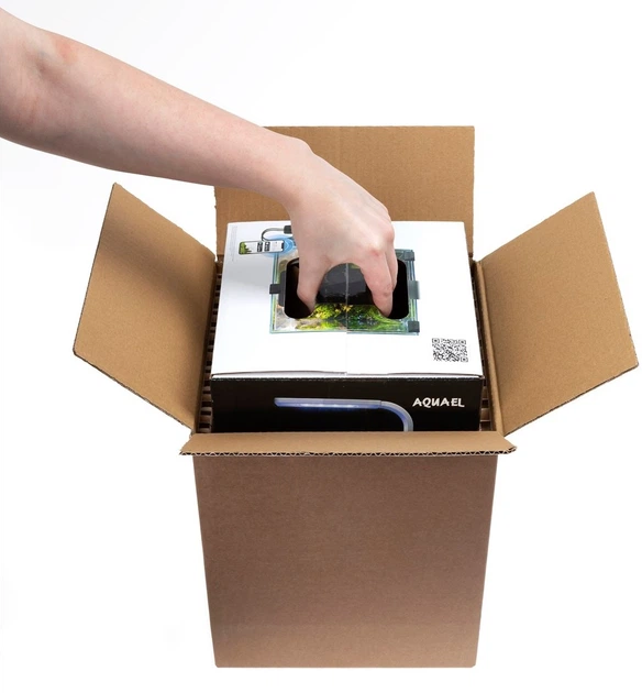 Zestaw akwariowy AquaEl Shrimp Set Smart D&n 30 Ecom Biały (ZES5905546334945) - obraz 4