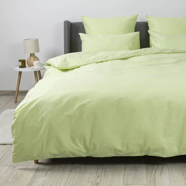 Постільна білизна ТЕП "Happy Sleep" Leafy Luxe, 50x70, двоспальна - изображение 5