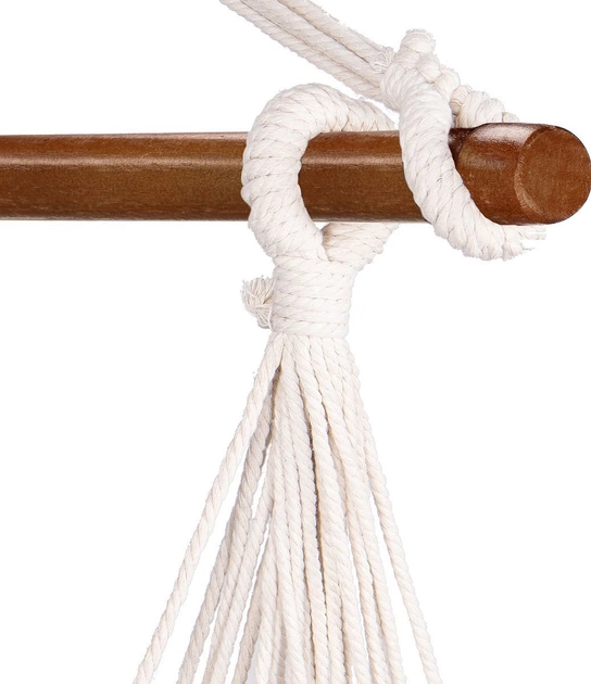 Підвісне крісло-гойдалка Springos HM019 - зображення 2