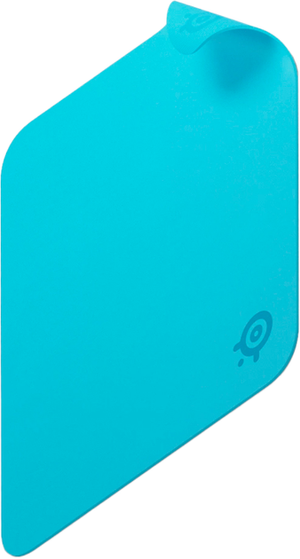Podkładka pod myszkę SteelSeries QcK M Aqua (5707119066327) - obraz 3