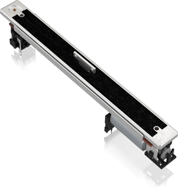 Zestaw zmotoryzowanych faderów Behringer MF100T Motor Fader do serii X-TOUCH/COMPACT 100 mm 5 szt  000-B2N00-00010 - obraz 4