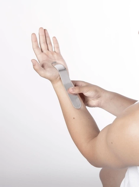 Бандаж на лучезапястный сустав Wrist and Forearm Orthosis, ORT-90104, Orthoteh (Болгария) (M лівий) - изображение 3
