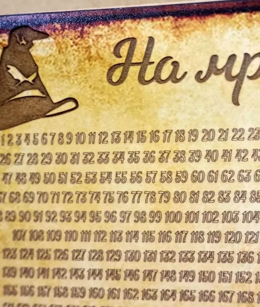 Чарівна скарбничка у вигляді книги"Гаррі Поттер" та гравіюванням на 365 днів - Фото 7 Чарівна скарбничка у вигляді книги"Гаррі Поттер" та гравіюванням на 365 днів - зображення 7
