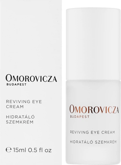 Крем для шкіри навколо очей Omorovicza від темних кіл 15 мл (5999556687924) - зображення 2