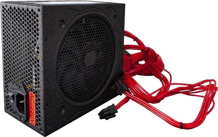 Блок питания Frime OCTO-500 APFC Modular BOX - изображение 5