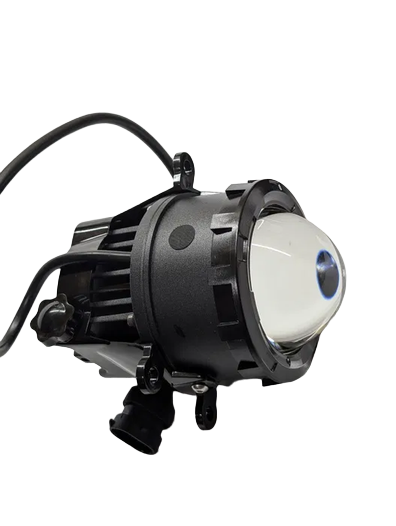 Комплект протитуманних LED фар Starlight HP-GZD-324-01 D=90мм (Renault, Citroen, Ford, Mitsubishi, Opel, Peugeot, Subaru) - зображення 10