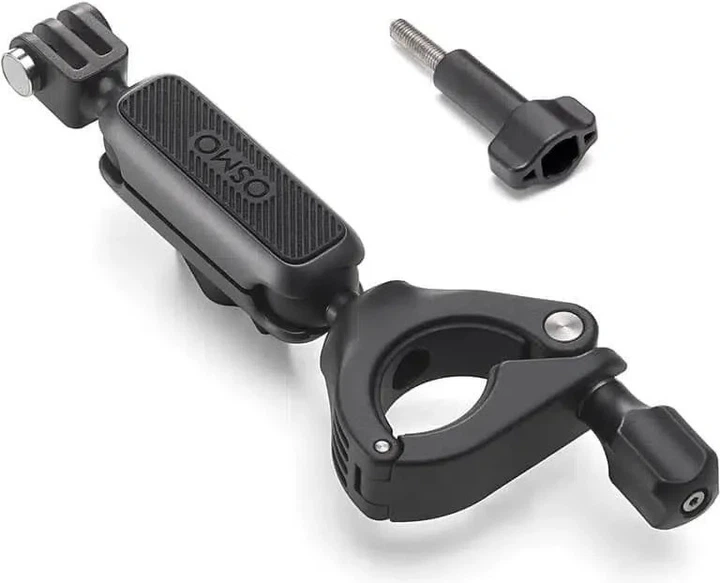 Uchwyt rowerowy DJI Osmo Action Handlebar Mount (CP.AS.AA000003.01) - obraz 3