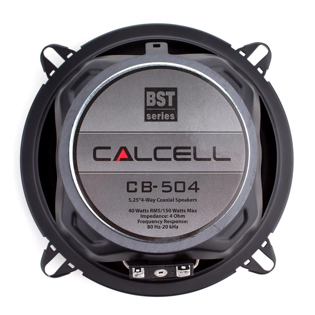 Акустика Calcell CB-504 - изображение 3