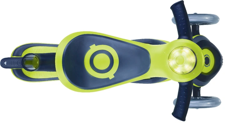 Самокат Globber Evo Comfort Play Зеленый (463-106) - изображение 5