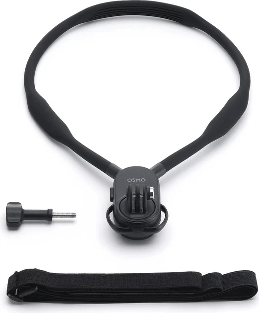 Uchwyt na szyję DJI Osmo Hanging Neck Mount Max (CP.AS.AA000013.02) - obraz 2