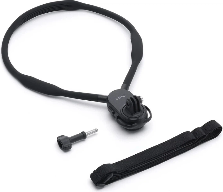 Uchwyt na szyję DJI Osmo Hanging Neck Mount Max (CP.AS.AA000013.02) - obraz 3