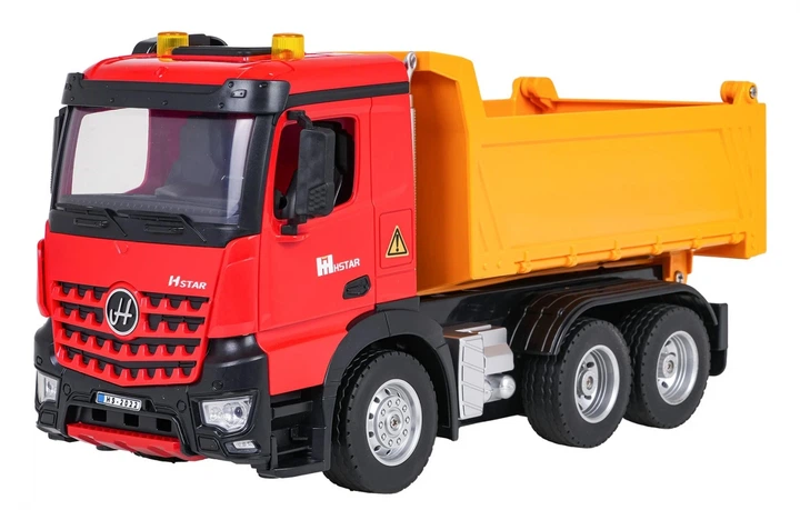 Самоскид на радіокеруванні Carrier Vehicle (5903864971873) - зображення 2