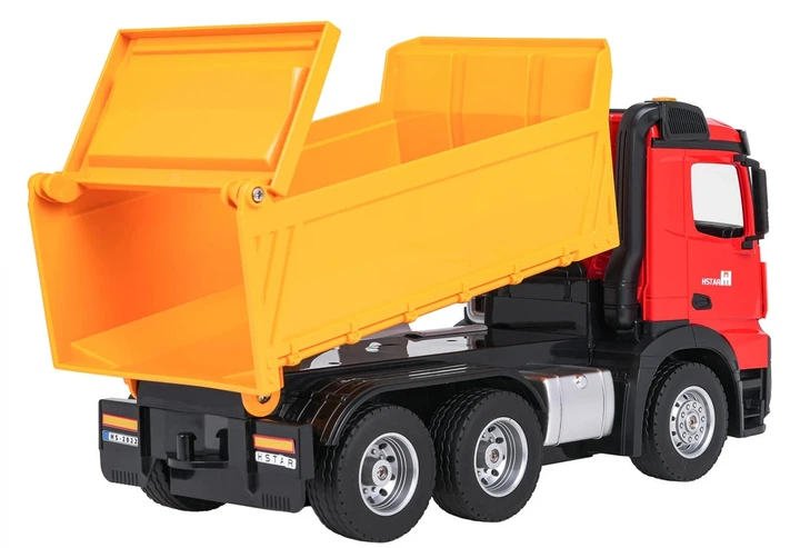 Самоскид на радіокеруванні Carrier Vehicle (5903864971873) - зображення 4