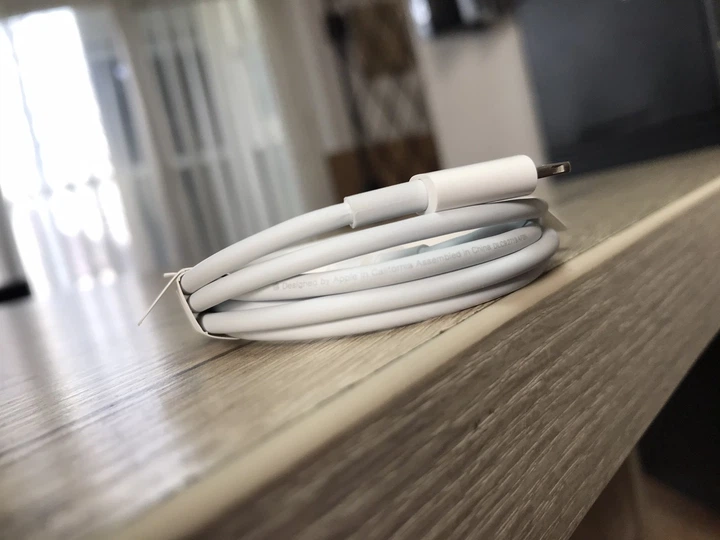 Кабель для iPhone X, 11, 12 TYPE C - Lightning підтримує швидку зарядку - Фото 8 Кабель для iPhone X, 11, 12 TYPE C - Lightning підтримує швидку зарядку - зображення 8